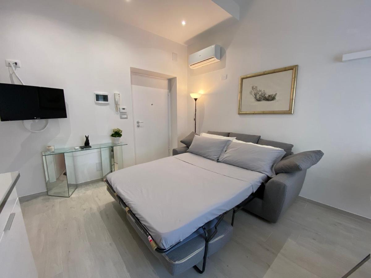 Riviera Apartments Pescara Eksteriør bilde