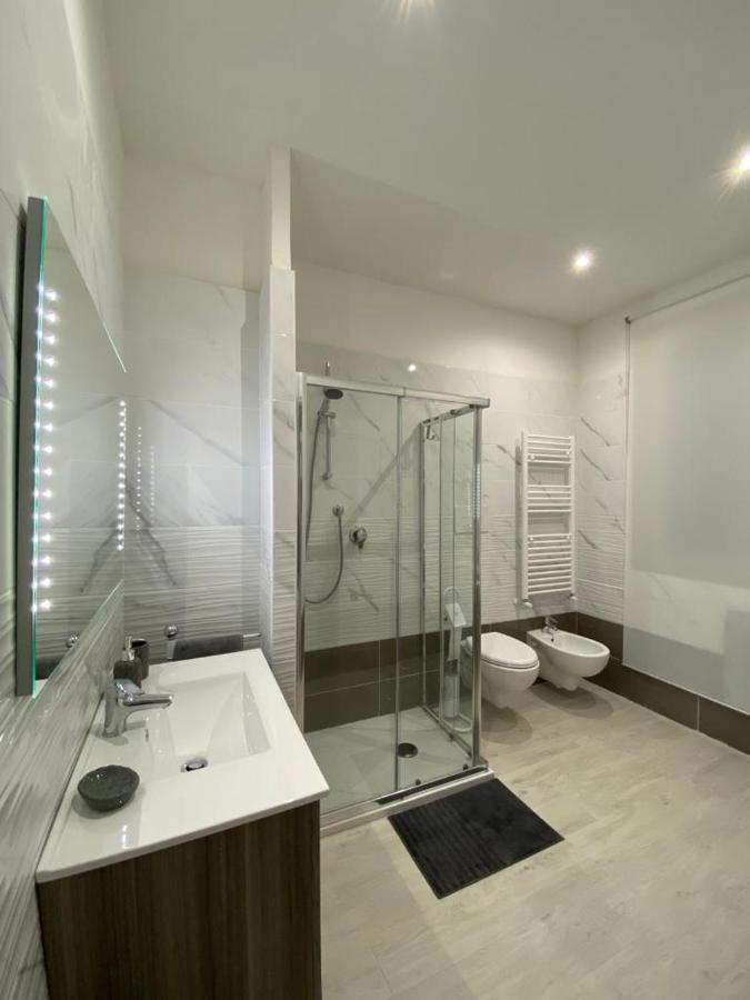 Riviera Apartments Pescara Eksteriør bilde