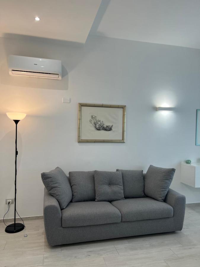 Riviera Apartments Pescara Eksteriør bilde