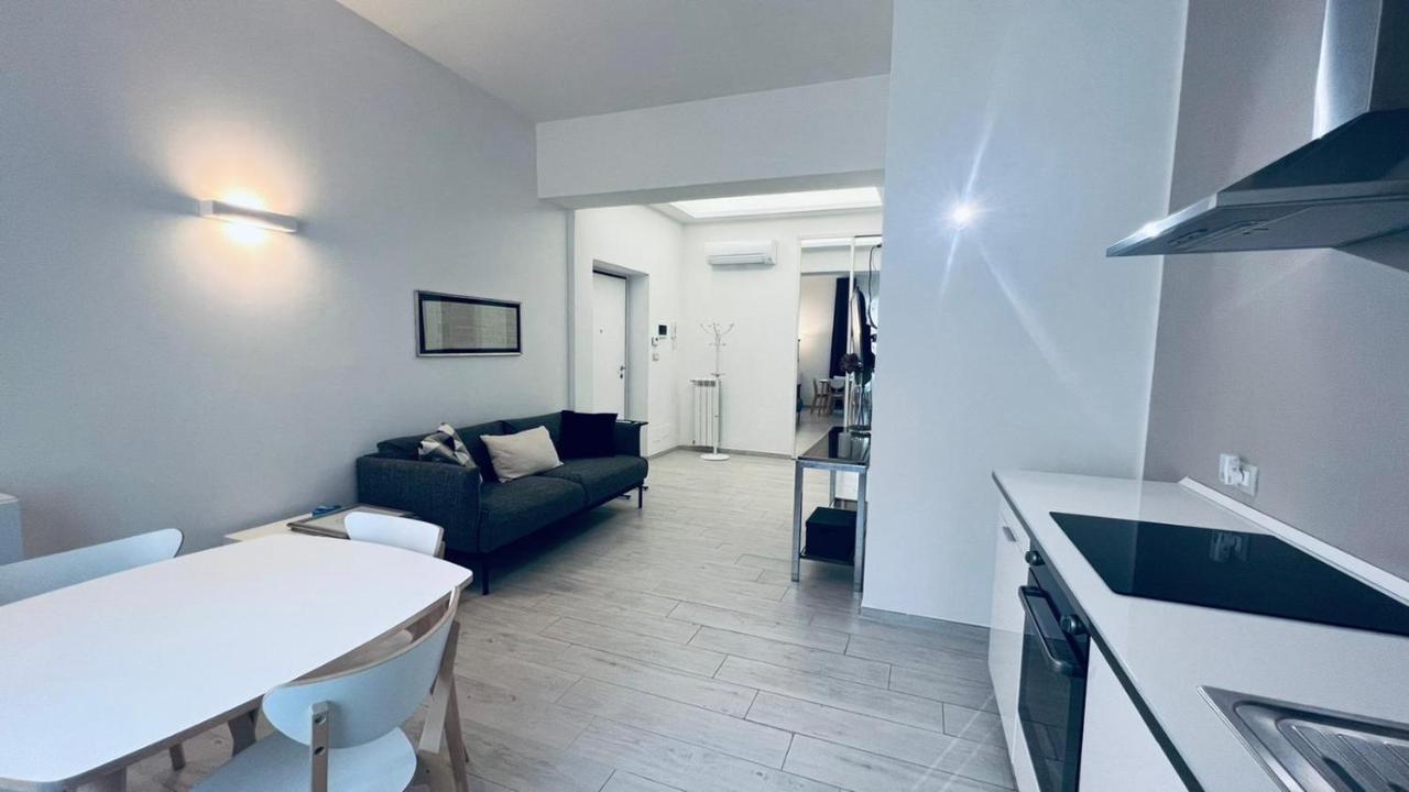 Riviera Apartments Pescara Eksteriør bilde