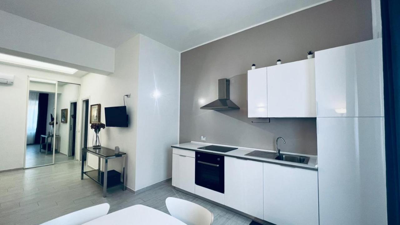 Riviera Apartments Pescara Eksteriør bilde