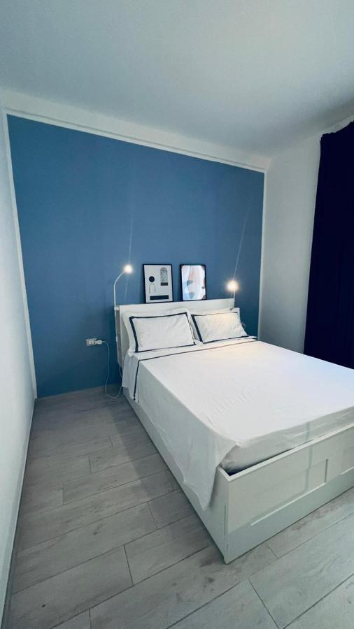 Riviera Apartments Pescara Eksteriør bilde