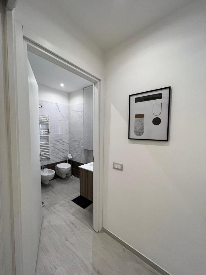 Riviera Apartments Pescara Eksteriør bilde