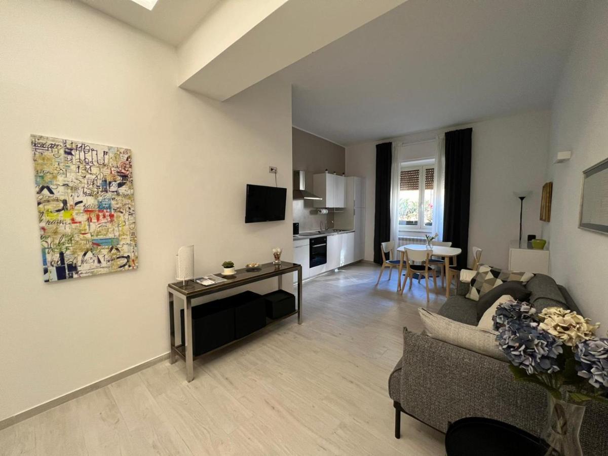Riviera Apartments Pescara Eksteriør bilde