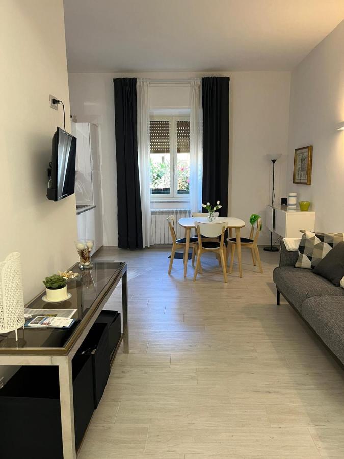 Riviera Apartments Pescara Eksteriør bilde