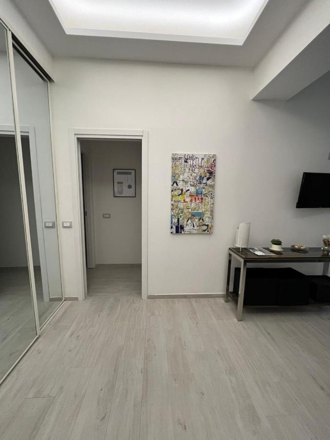 Riviera Apartments Pescara Eksteriør bilde