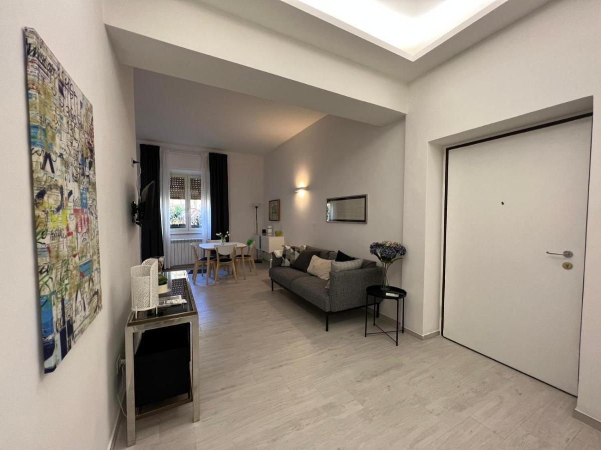 Riviera Apartments Pescara Eksteriør bilde